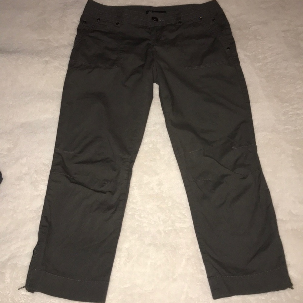 Inc Lightweight Capris - image 2